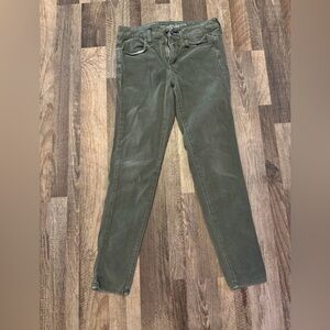 American Eagle skinny jeans size 6